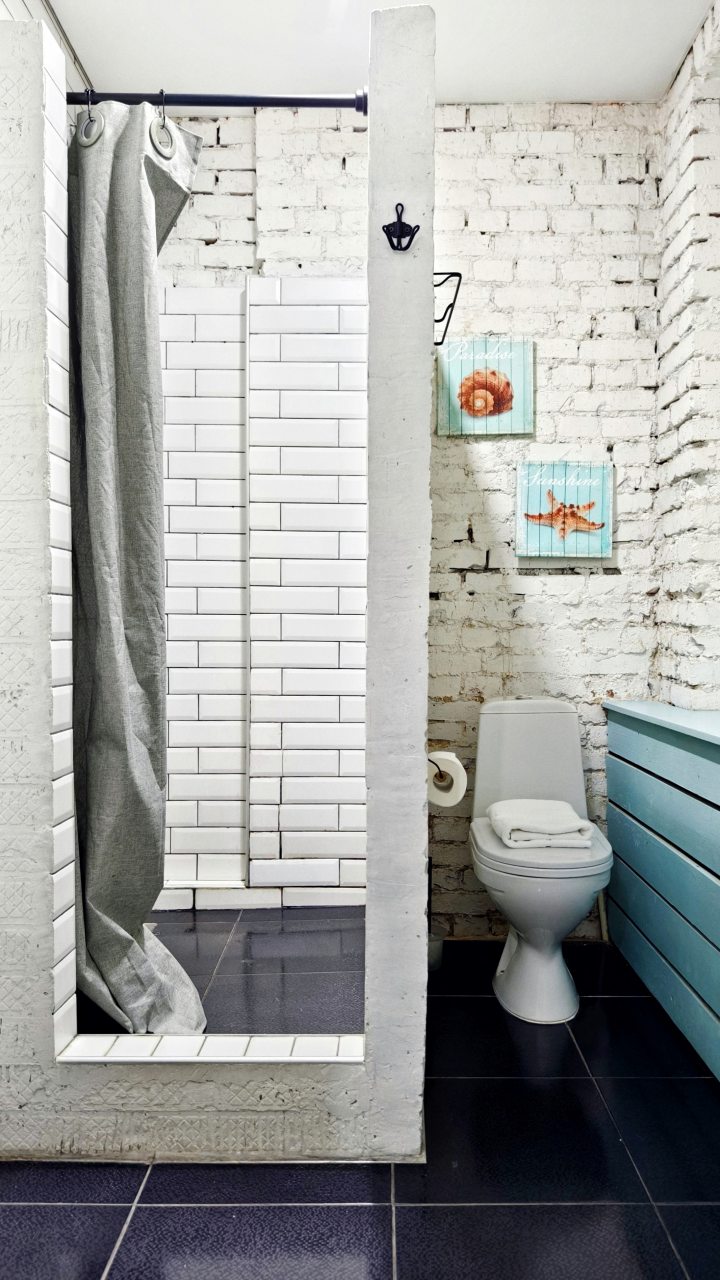 Двухместный (С 2 отдельными кроватями или 1 двуспальной), Мини-отель Loft Hotel H11