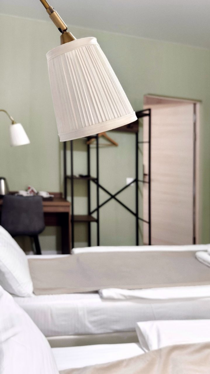 Двухместный (С 2 отдельными кроватями или 1 двуспальной), Мини-отель Loft Hotel H11