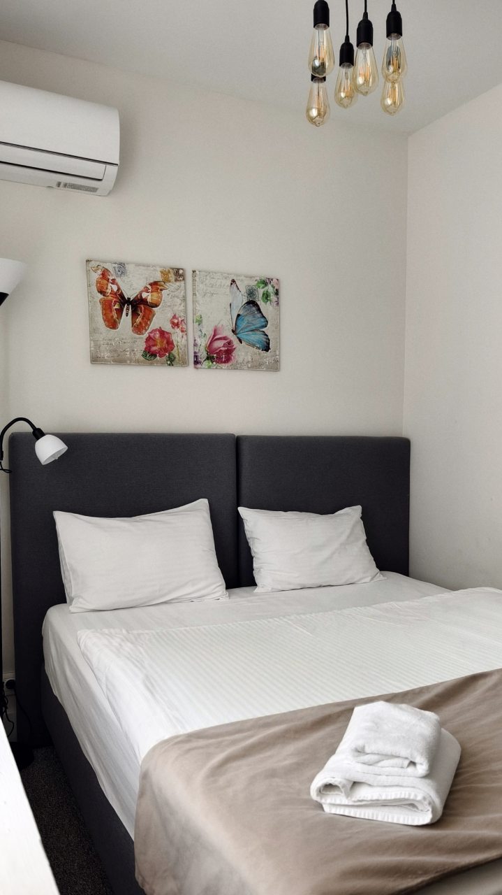 Двухместный (С 1 кроватью), Мини-отель Loft Hotel H11