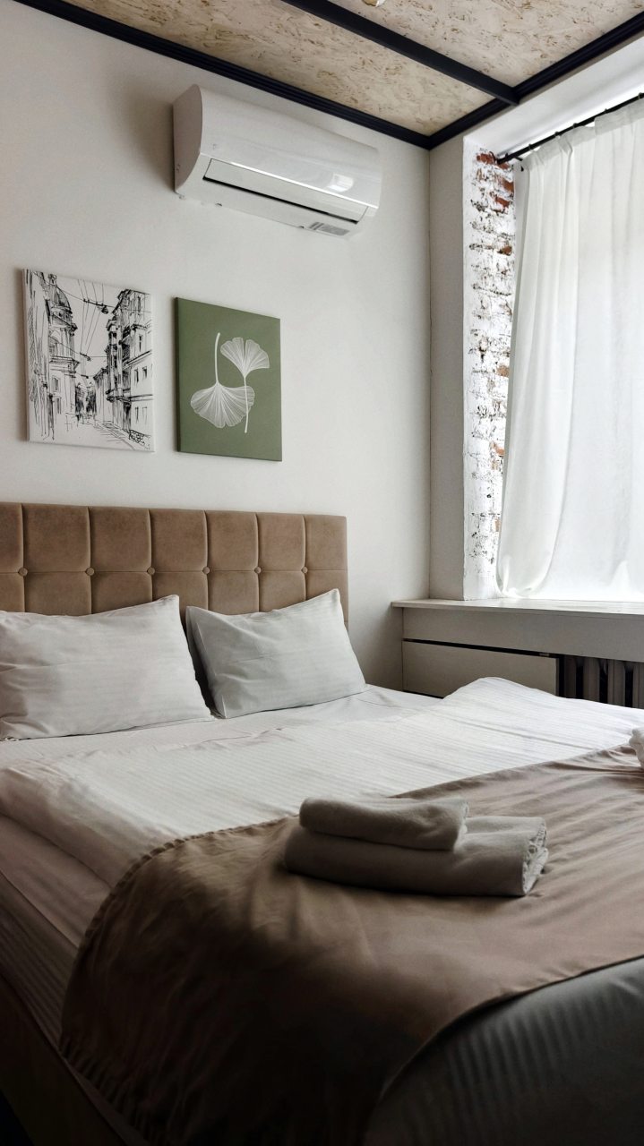 Двухместный (С 1 кроватью), Мини-отель Loft Hotel H11