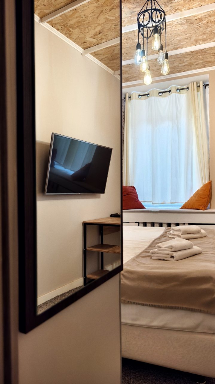 Двухместный (С 1 кроватью), Мини-отель Loft Hotel H11