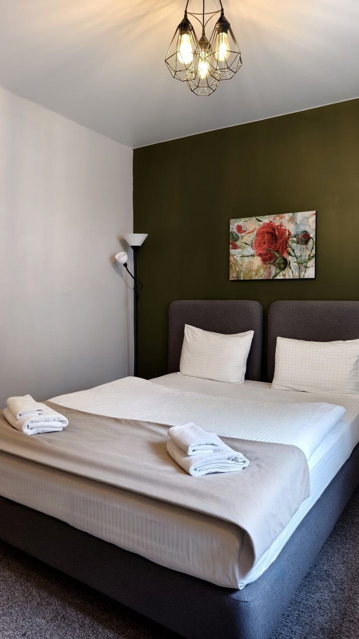 Двухместный (С 1 кроватью), Мини-отель Loft Hotel H11