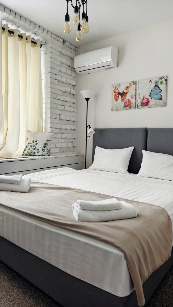 Двухместный (С 1 кроватью), Мини-отель Loft Hotel H11