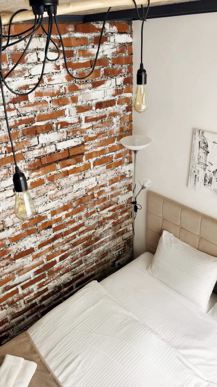 Двухместный (С 1 кроватью), Мини-отель Loft Hotel H11