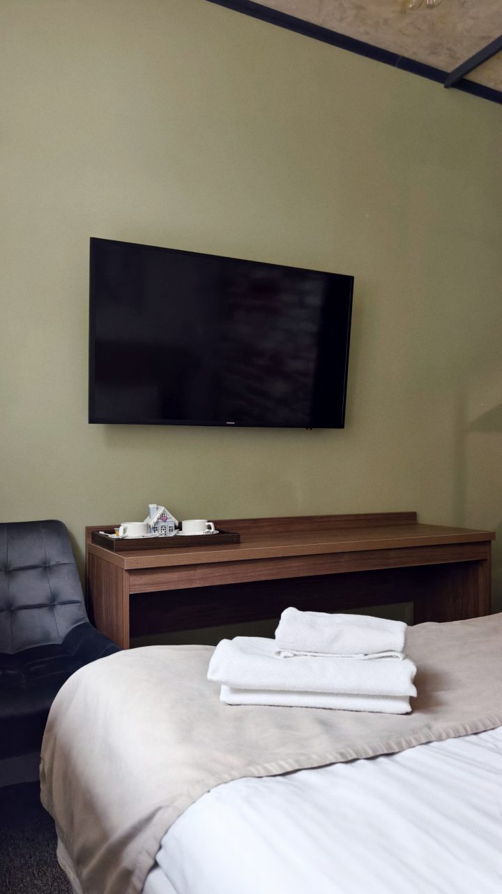 Двухместный (С 1 кроватью), Мини-отель Loft Hotel H11