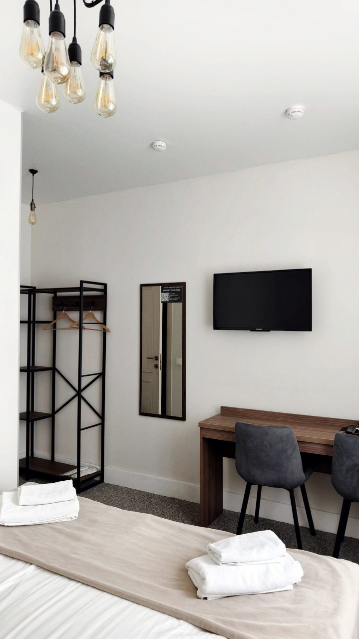 Двухместный (С 1 кроватью), Мини-отель Loft Hotel H11