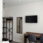 Двухместный (С 1 кроватью), Мини-отель Loft Hotel H11