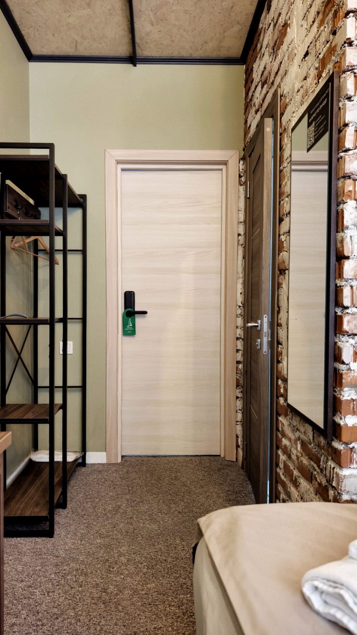 Двухместный (С 1 кроватью), Мини-отель Loft Hotel H11