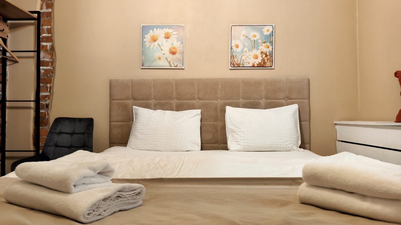 Двухместный (С 1 кроватью), Мини-отель Loft Hotel H11