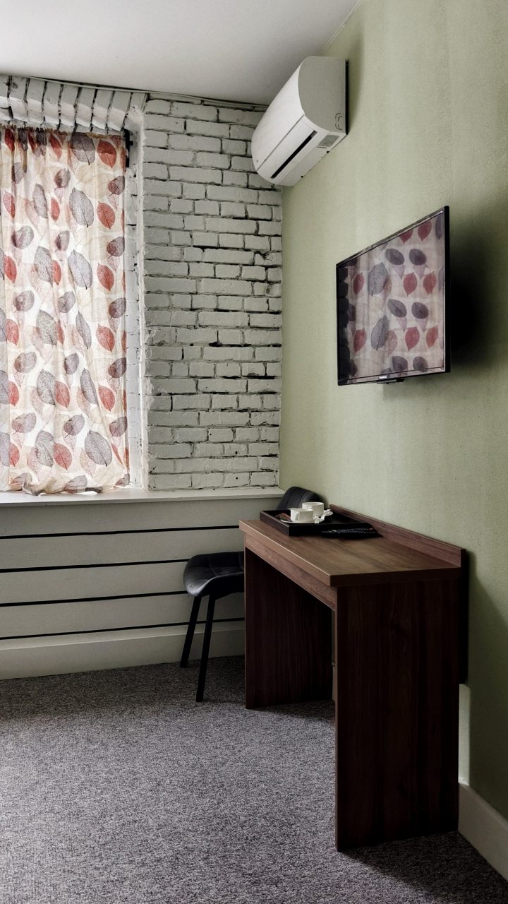 De Luxe, Мини-отель Loft Hotel H11