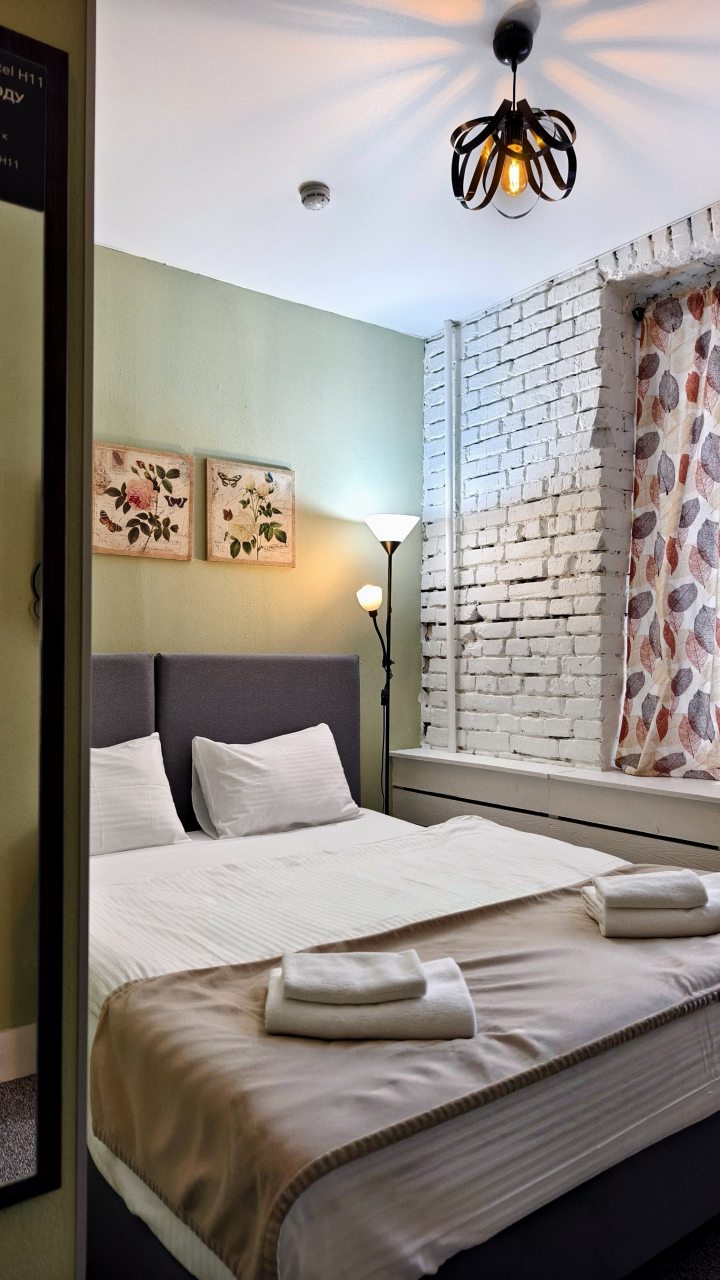 De Luxe, Мини-отель Loft Hotel H11