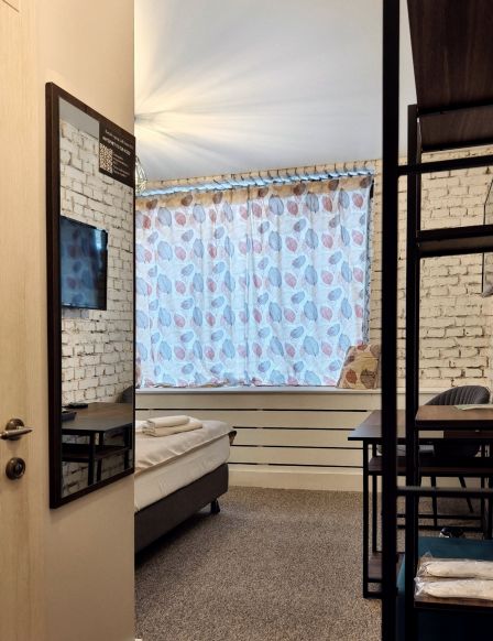 Фотография номера гостиницы Loft Hotel H11