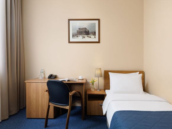 Фотография номера гостиницы Малетон (Анохина)