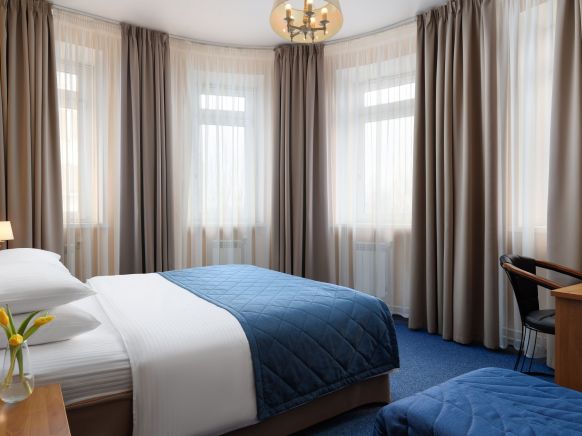 Фотография номера гостиницы Малетон (Анохина)