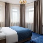Двухместный (Номер повышенной комфортности с 1 двуспальной кроватью (Double Comfort room)), Отель Малетон (Анохина)