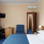 Двухместный (Номер повышенной комфортности с 1 двуспальной кроватью (Double Comfort room)), Отель Малетон (Анохина)