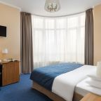 Двухместный (Номер повышенной комфортности с 1 двуспальной кроватью (Double Comfort room)), Отель Малетон (Анохина)