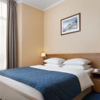 Двухместный (Номер повышенной комфортности с 1 двуспальной кроватью (Double Comfort room)), Отель Малетон (Анохина)