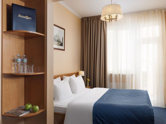 Фотография номера гостиницы Малетон (Анохина)