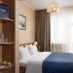Двухместный (Номер с 1 двуспальной кроватью (Double room)), Отель Малетон (Анохина)