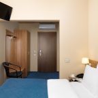 Двухместный (Номер с 1 двуспальной кроватью (Double room)), Отель Малетон (Анохина)