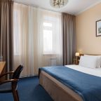 Двухместный (Номер с 1 двуспальной кроватью (Double room)), Отель Малетон (Анохина)