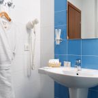 Двухместный (Номер с 1 двуспальной кроватью (Double room)), Отель Малетон (Анохина)