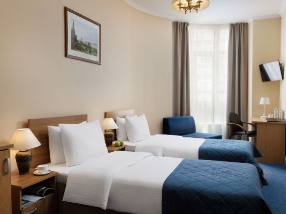 Фотография номера гостиницы Малетон (Анохина)