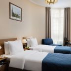 Двухместный (Номер с 2 раздельными кроватями (Twin room)), Отель Малетон (Анохина)