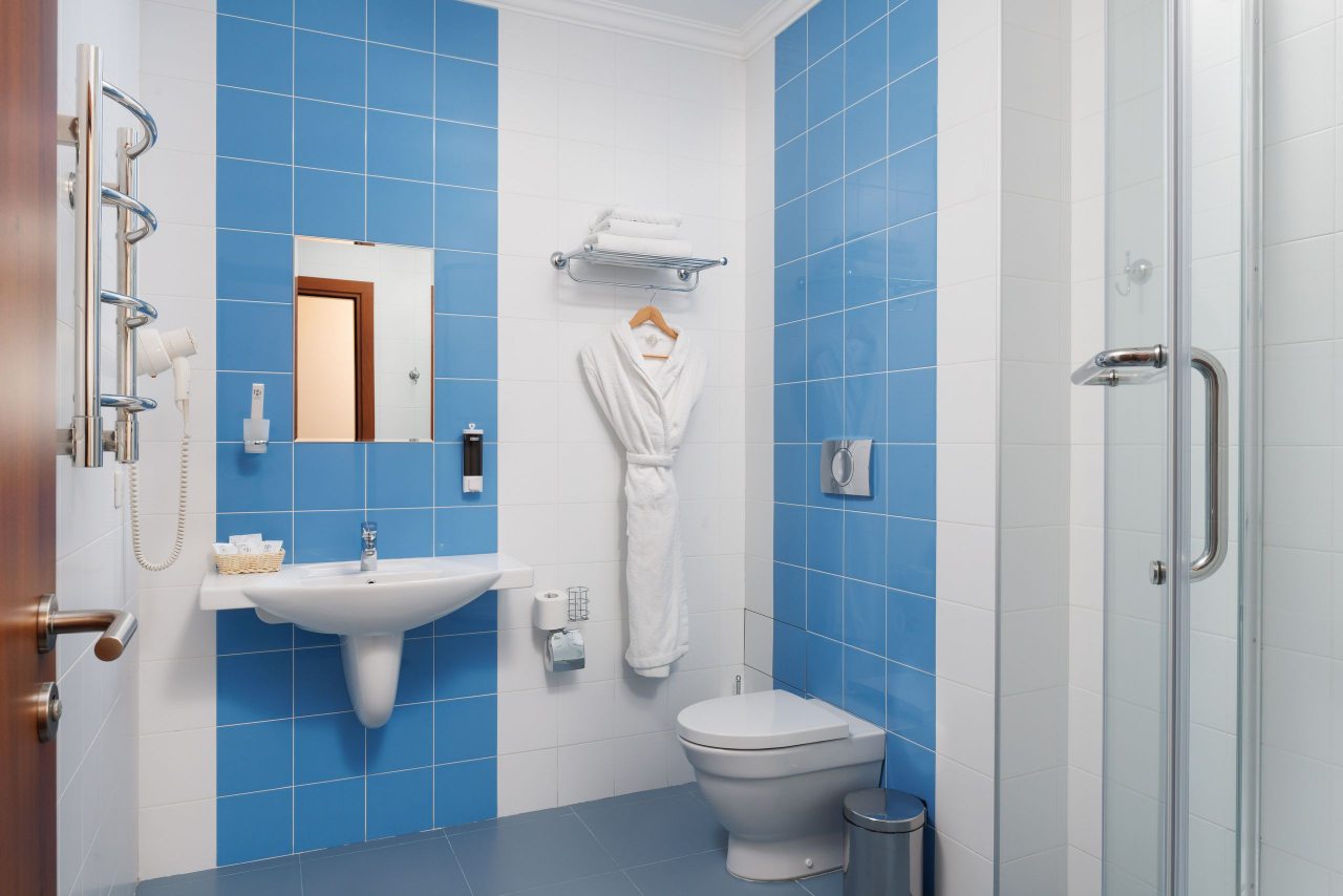 Двухместный (Номер с 2 раздельными кроватями (Twin room)), Отель Малетон (Анохина)