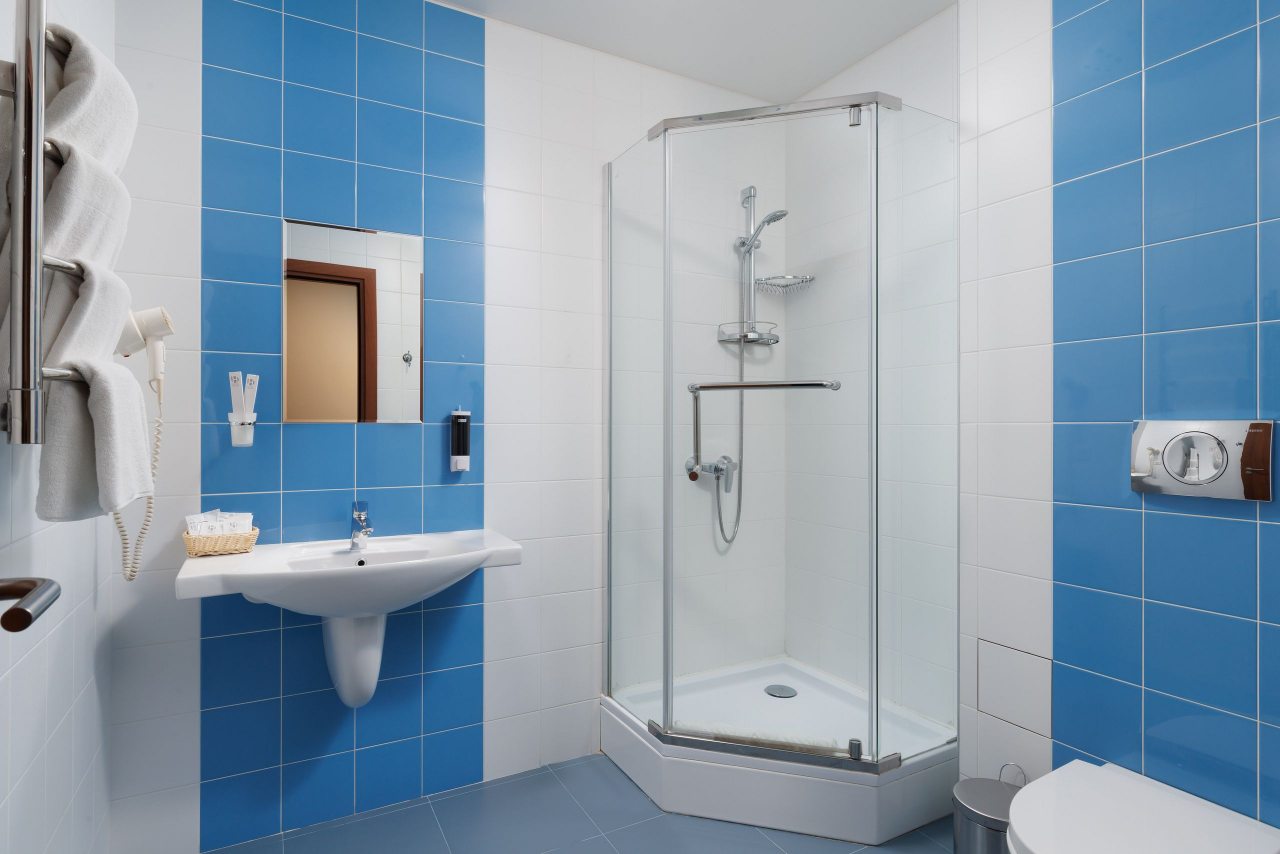 Двухместный (Номер с 2 раздельными кроватями (Twin room)), Отель Малетон (Анохина)