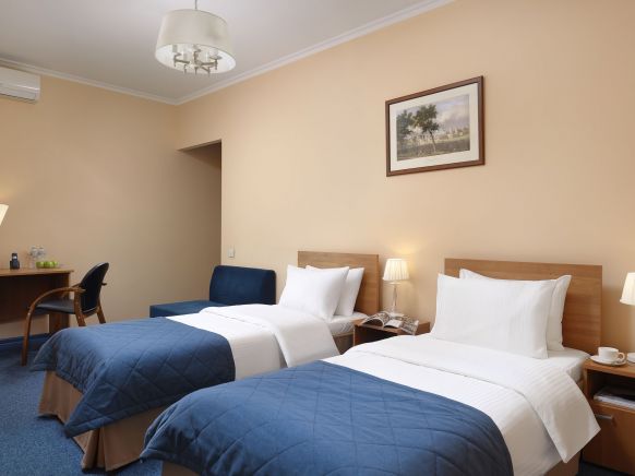 Фотография номера гостиницы Малетон (Анохина)