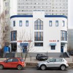 Автостоянка / Парковка, Отель Малетон (Анохина)