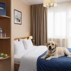 Проживание с питомцем, Отель Малетон (Анохина)