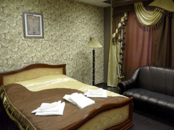 Фотография номера гостиницы Маршал