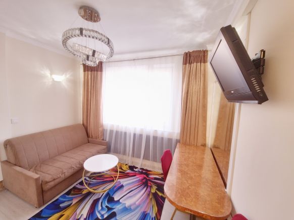 Фотография номера гостиницы Строгино Экспо