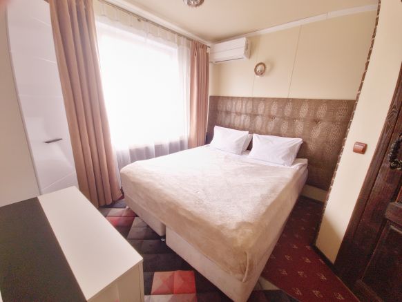 Фотография номера гостиницы Строгино Экспо