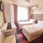 Семейный (Двухкомнатный стандарт 5***** звезд СПА), Отель Строгино Экспо