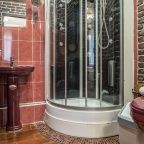 Семейный (Двухкомнатный стандарт 5***** звезд СПА), Отель Строгино Экспо