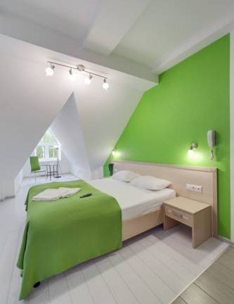 Фотография номера гостиницы Минима Кузьминки