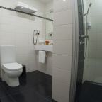 Сюит (Спа с инфракрасной кабиной), Гостиница Мистер Жулебин