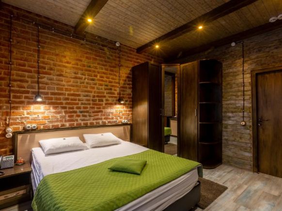 Фотография номера гостиницы Облака