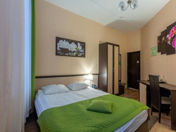 Фотография номера гостиницы Облака