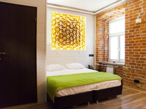 Фотография номера гостиницы Облака