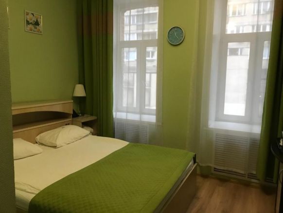 Фотография номера гостиницы Облака