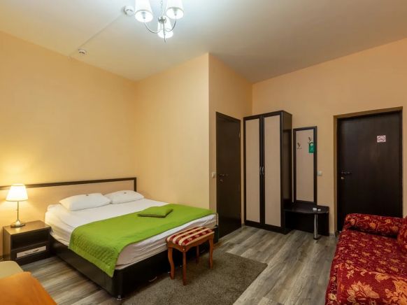 Фотография номера гостиницы Облака