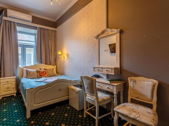 Фотография номера мини отеля Погости.ру на Чистых Прудах