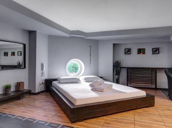 Фотография номера гостиницы Рандеву в Сокольниках