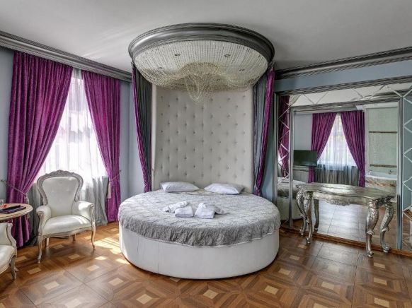 Фотография номера гостиницы Рандеву в Сокольниках