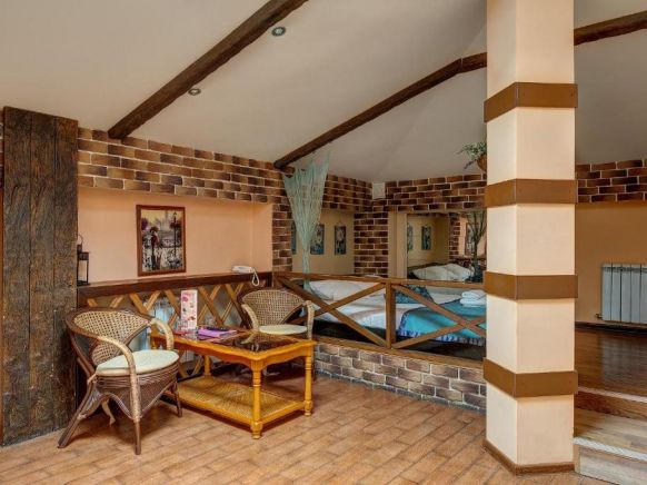 Фотография номера гостиницы Рандеву в Сокольниках